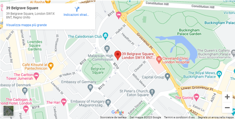 comeraggiungere_iiclondra