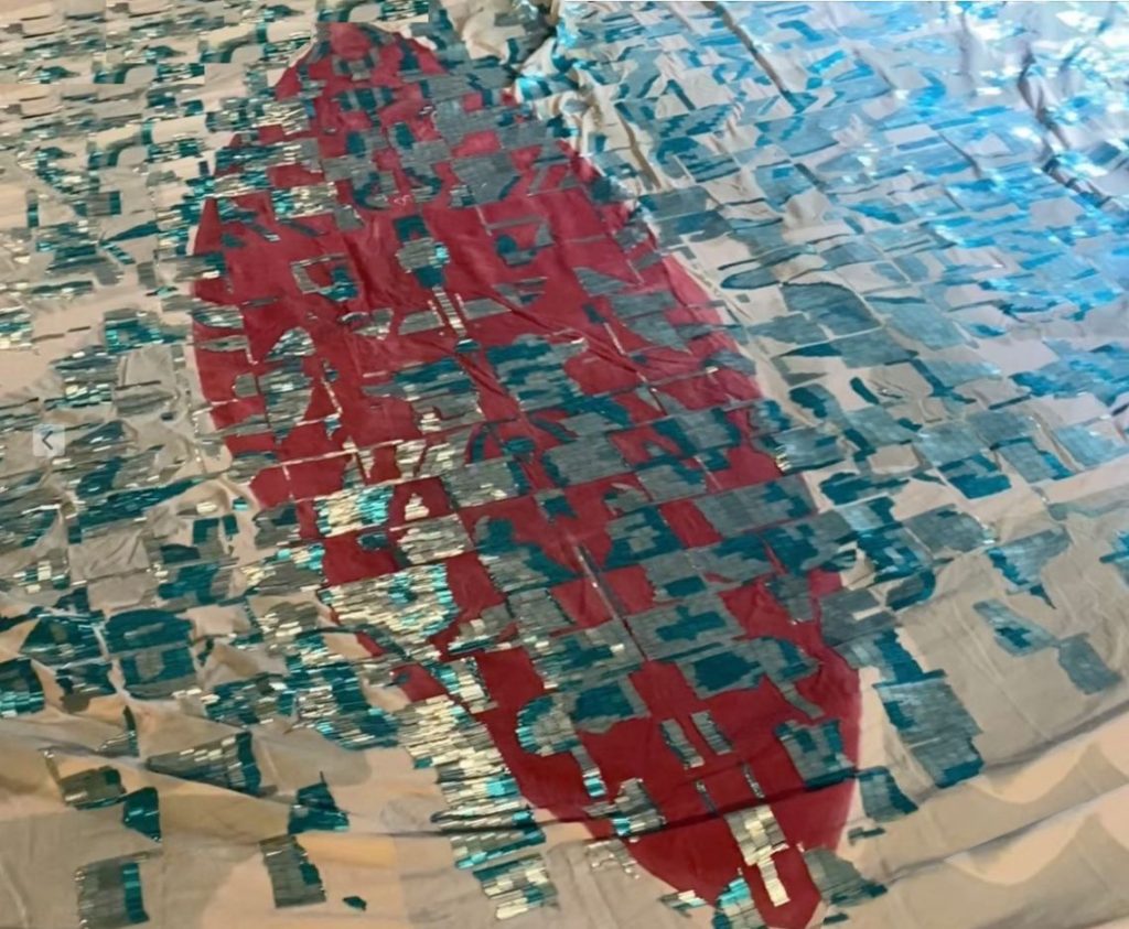 INSIDE OUTSIDE II by Allegra Hicks Istituto Italiano di Cultura di Londra