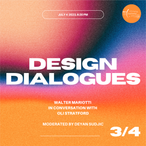 Design Dialogues #3