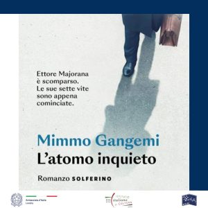 Mimmo Gangemi. L'atomo Inquieto