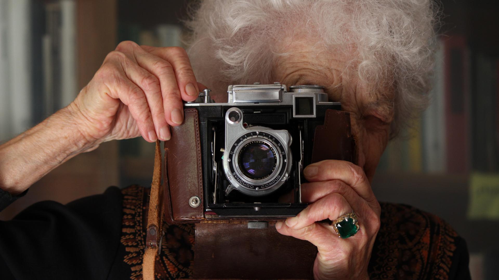 Cecilia Mangini. Il Mondo a Scatti