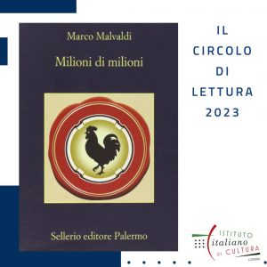 Il circolo di lettura 06.09.23