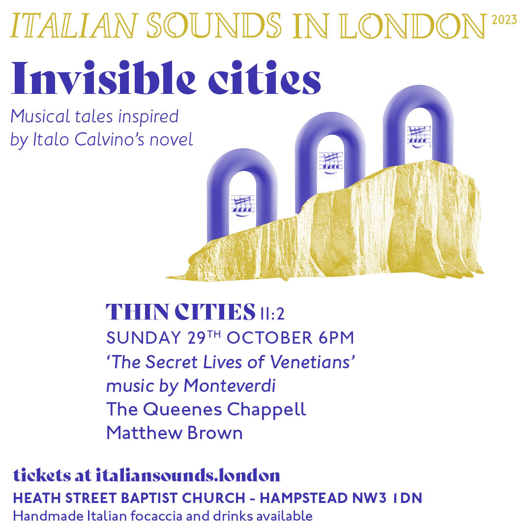 SuoniItaliani2023-post – INSTA – 29th October