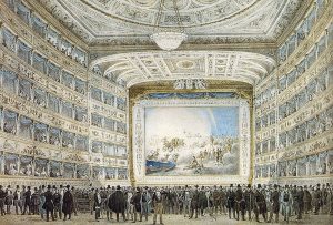 Transcending Borders #4. Opera