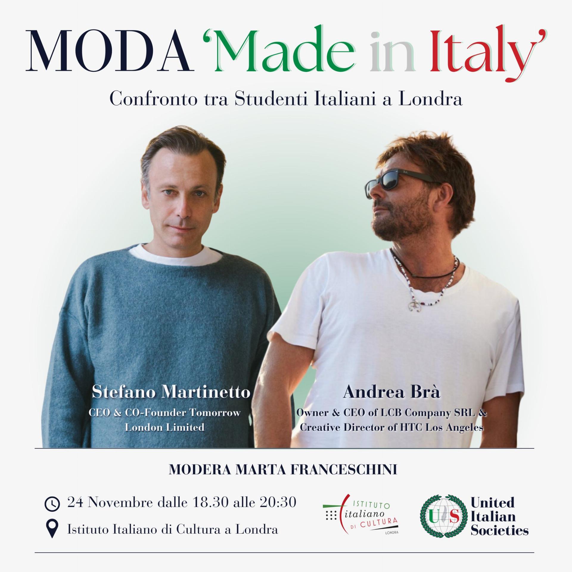 Moda Made in Italy 2023