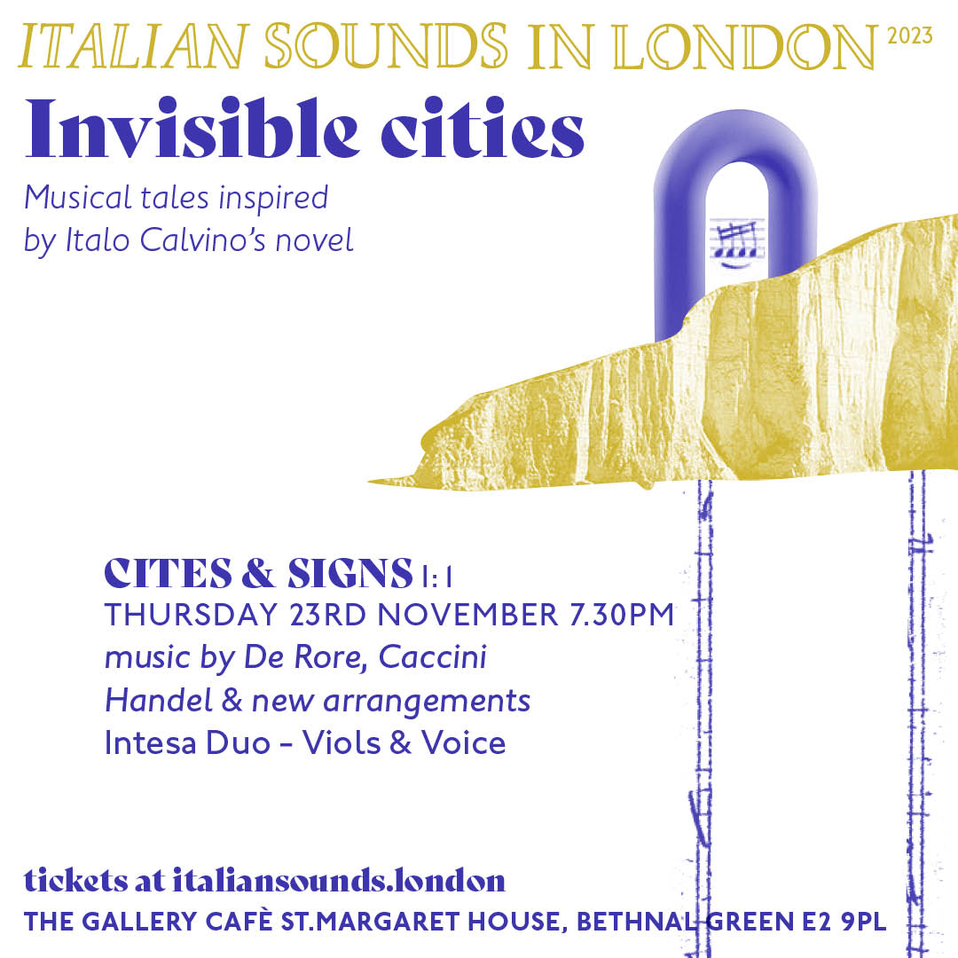 SuoniItaliani2023- post – INSTA – 23rd Nov