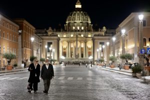 roma santa e dannata