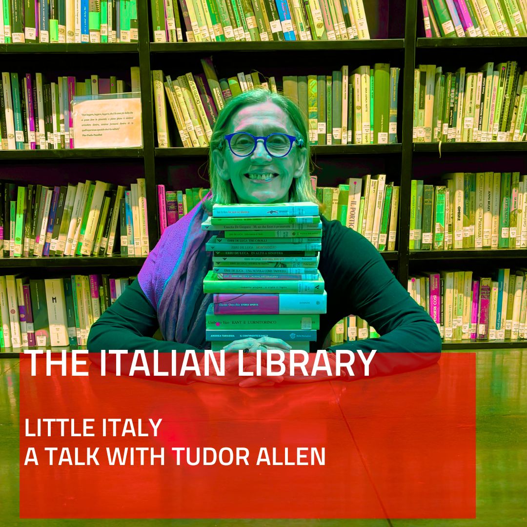 1. TIL- little italy