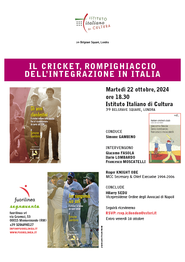 Locandina Londra Italiano 221024