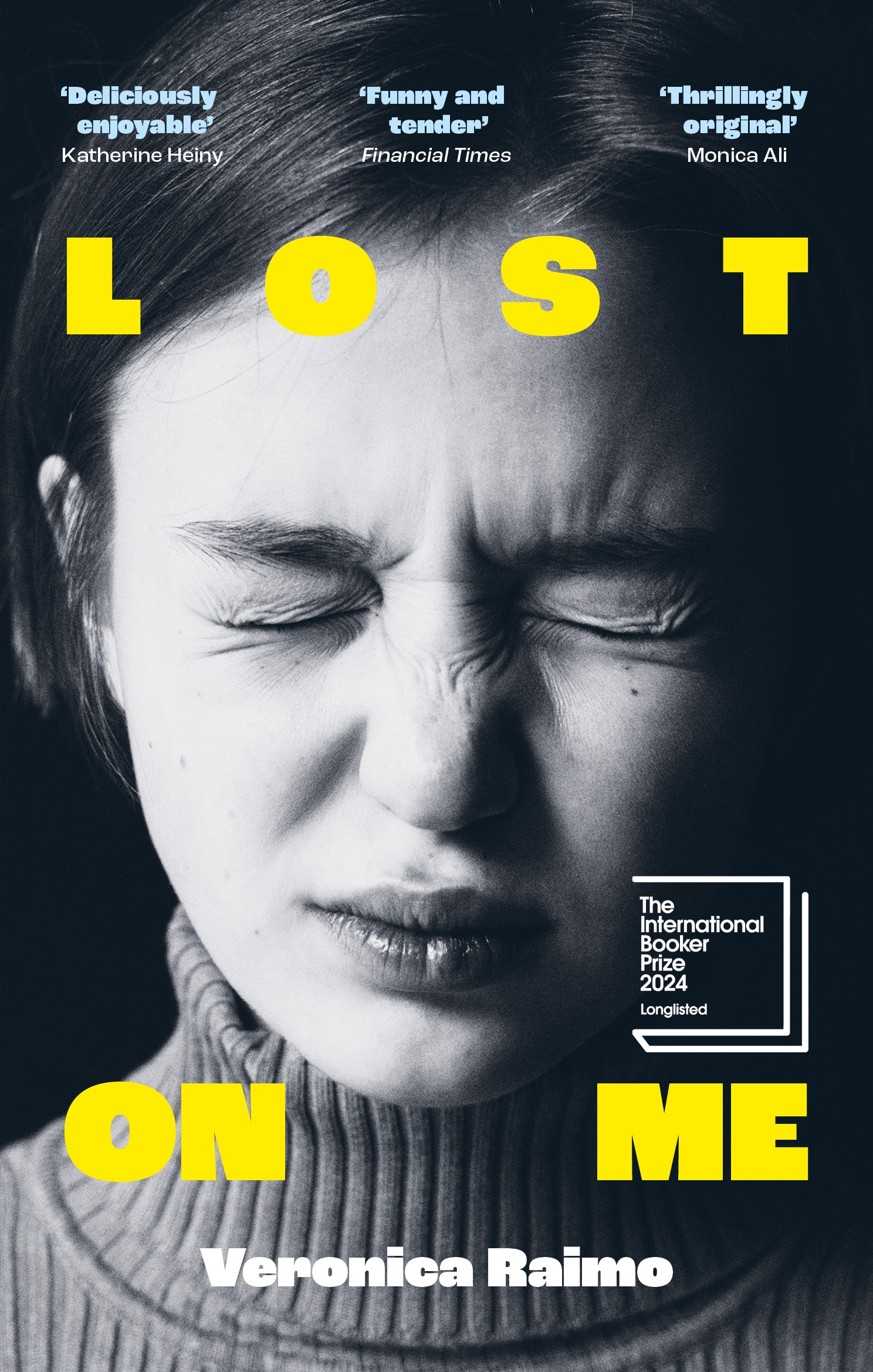 Lost on Me PB
