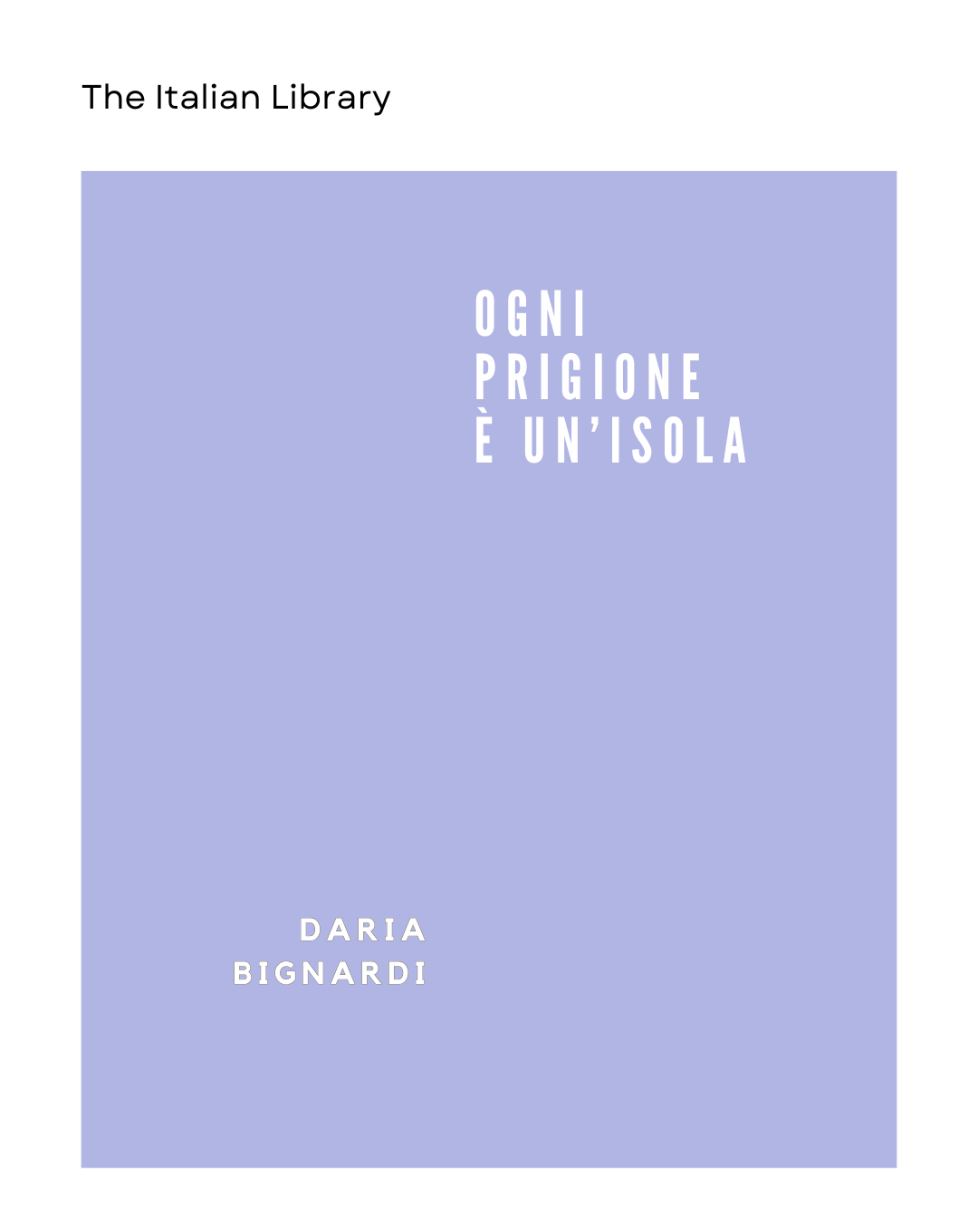 1. TIL – Daria Bignardi