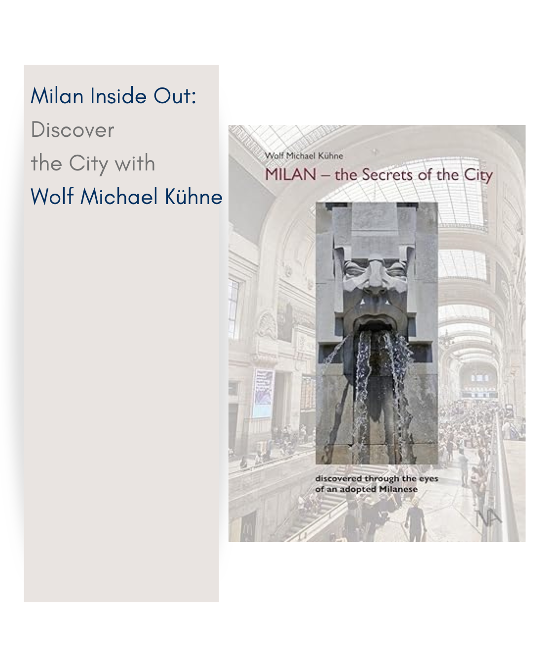 1. Milan – the Secrets of the City