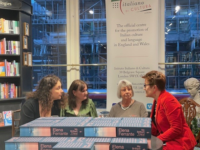 ferranye hatchards