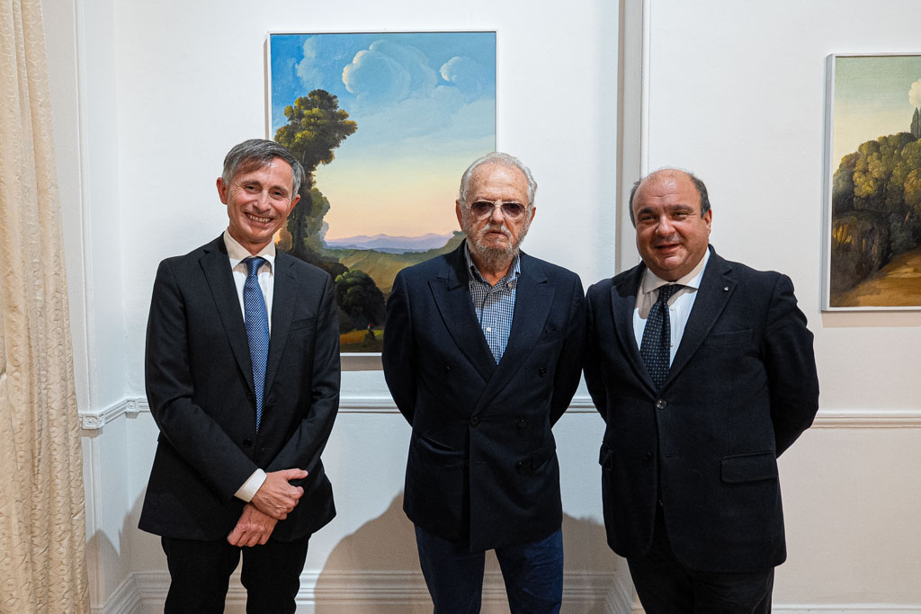 opening bartolini