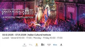 Palermo rifiorisce con Santa Rosalia