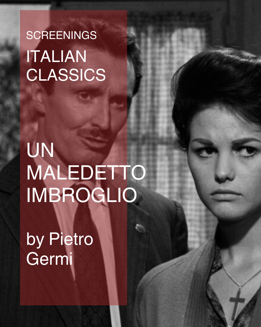 1. Italian Classics – Pietro Germi