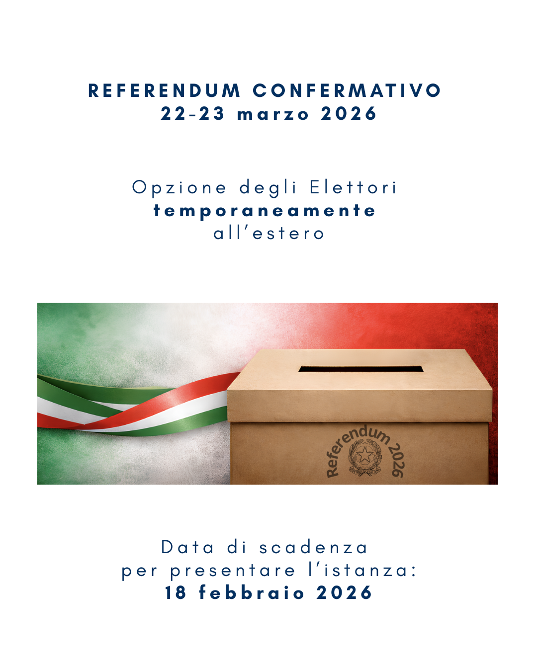 Referendum confermativo