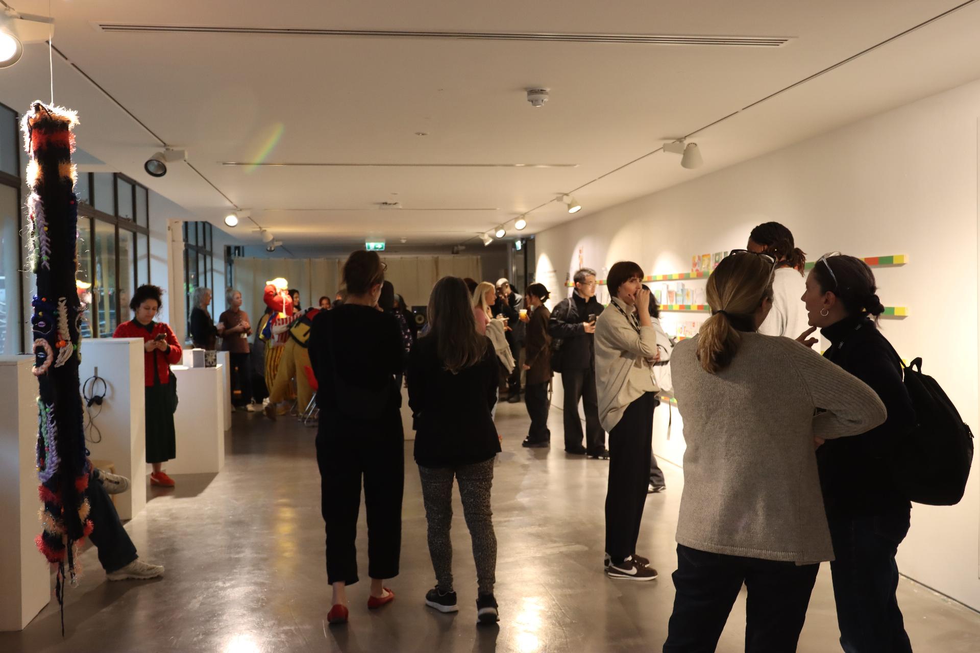 Ubuntu Exhibition Opening 2025