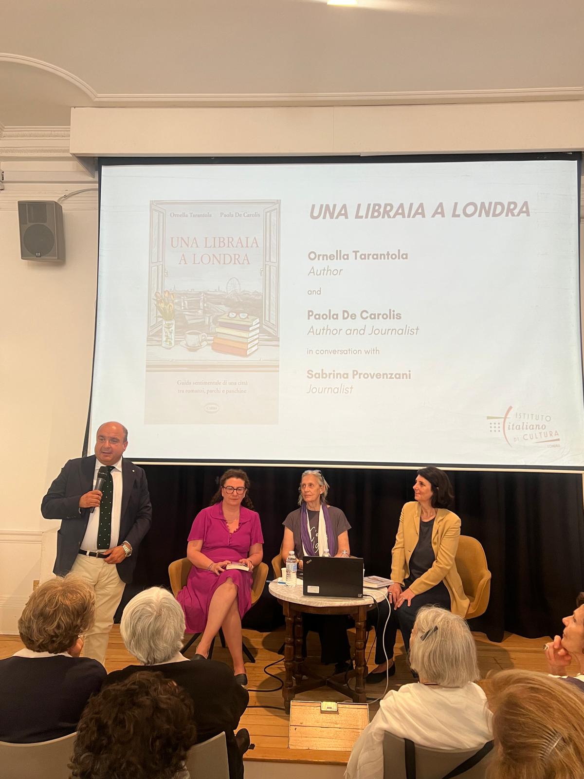 libraia a iic