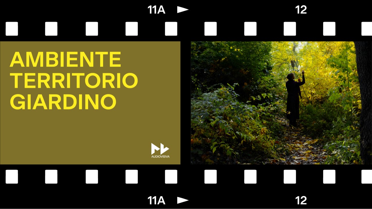Ambiente territorio giardino – Audiovisiva – Educational.html