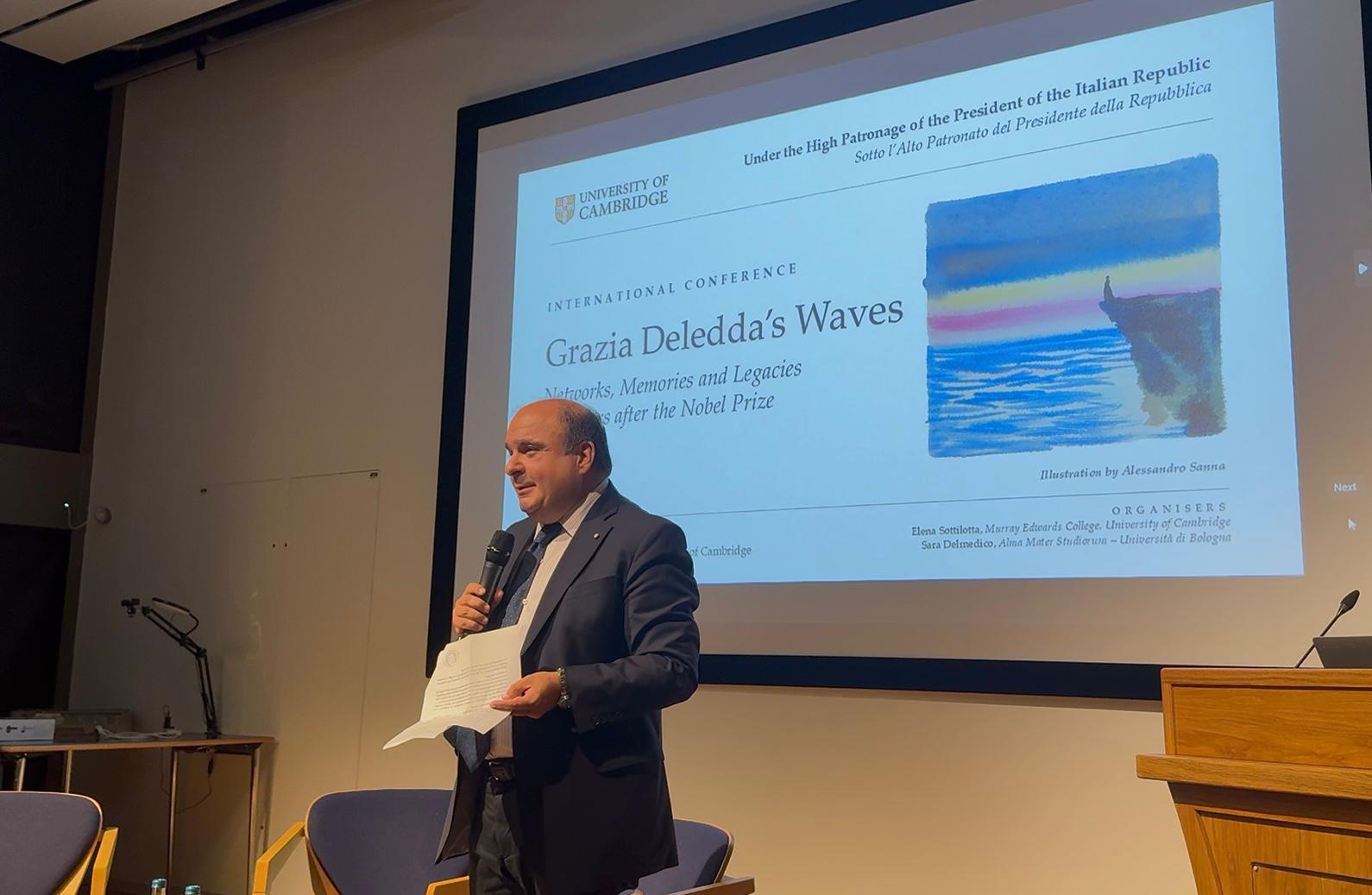 convegno deledda