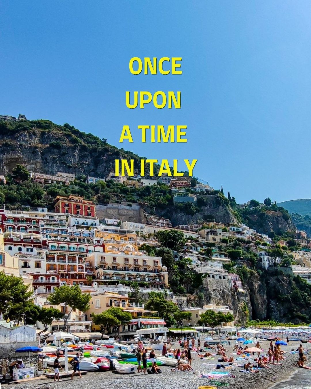 1. OUTIT – Sapienza – Positano