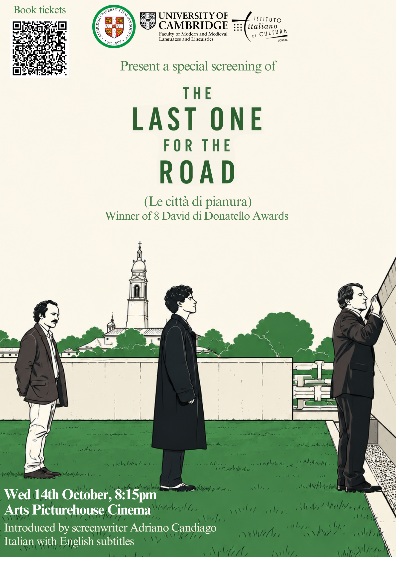 Poster Final_TheLastOneForTheRoad