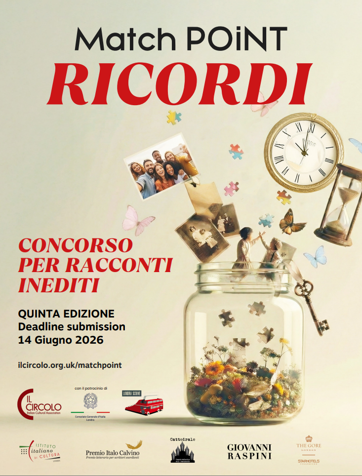 ricordi match point 2026